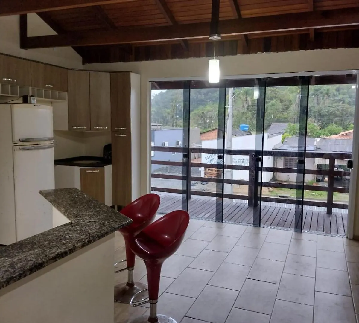 Casa Estilo Loft Com 70M2 Proximo Das Praias Sao Francisco do Sul 0*,